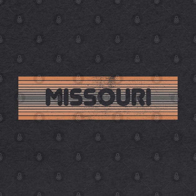 Missouri State Pride by Snarky Piranha